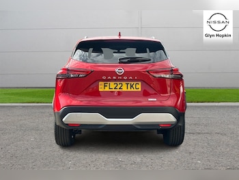 Used Nissan Qashqai 2022 for sale - 74709485: Photo