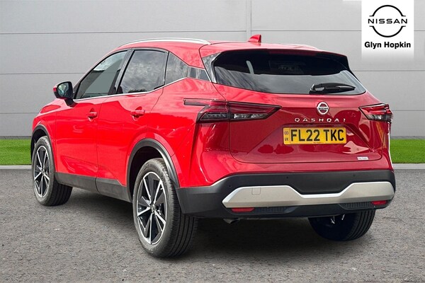 Used Nissan Qashqai 2022 for sale - 74709485: Photo 5