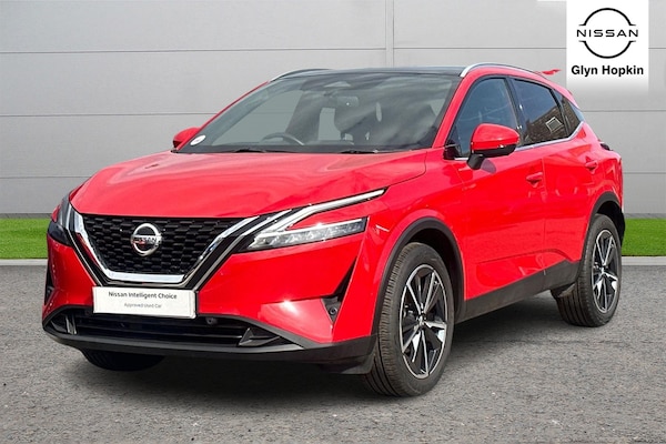 Used Nissan Qashqai 2022 for sale - 74709485: Photo 7