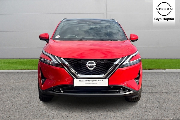 Used Nissan Qashqai 2022 for sale - 74709485: Photo 8