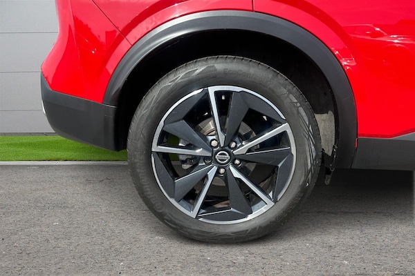 Used Nissan Qashqai 2022 for sale - 74709485: Photo 9