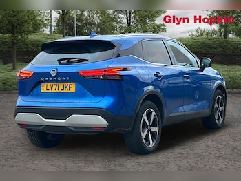 Used Nissan Qashqai 2021 for sale - 76927889: Photo