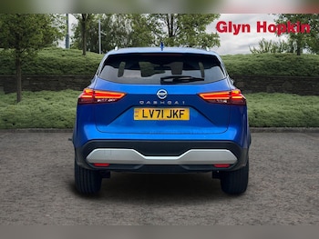 Used Nissan Qashqai 2021 for sale - 76927889: Photo