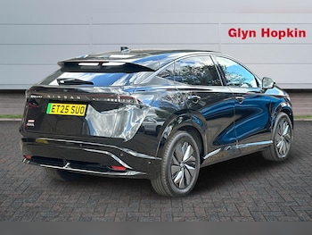 Used Nissan ARIYA 2025 for sale - 77965151: Photo