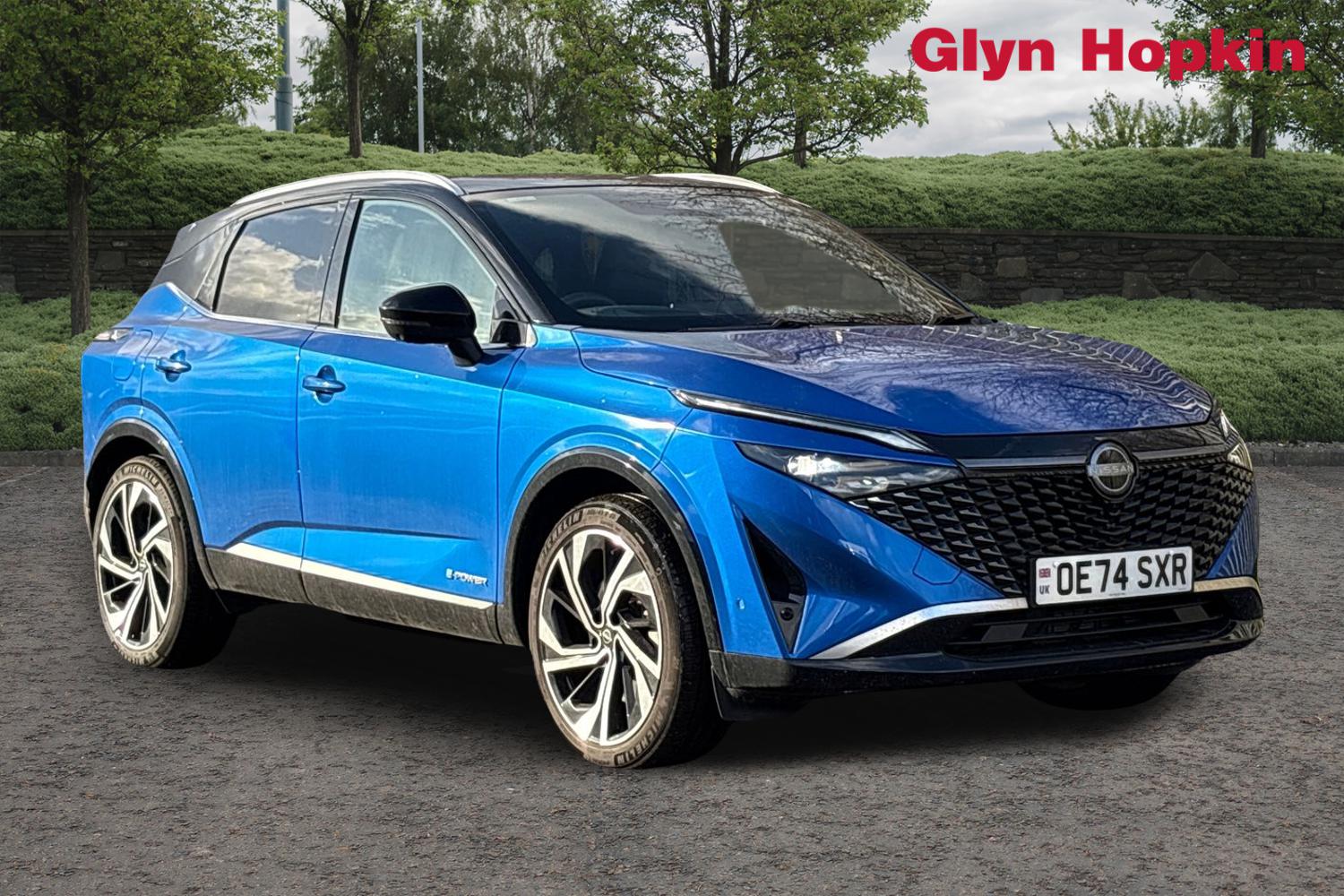 Used Nissan Qashqai 2024 for sale - 77739984: Photo 1