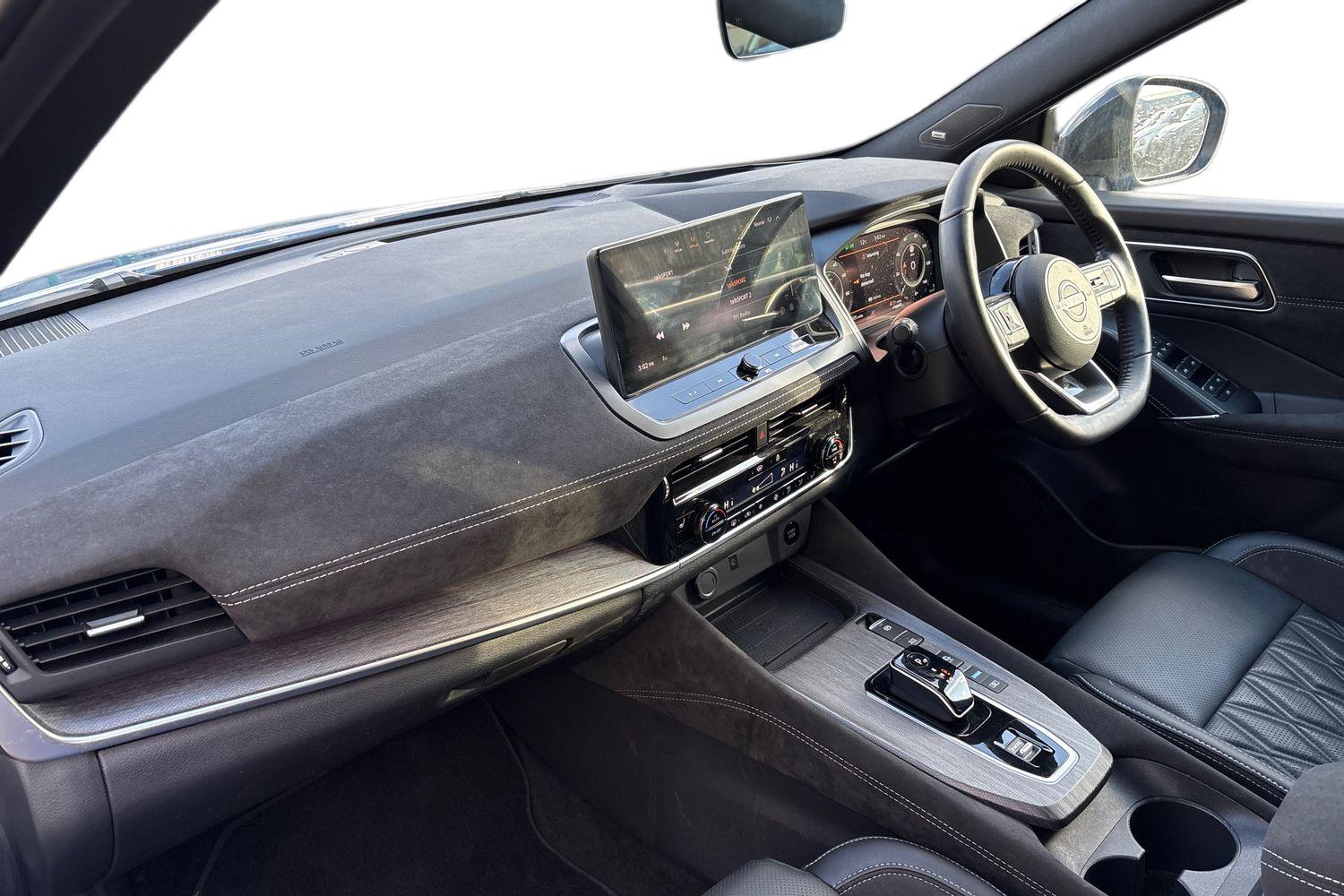 Used Nissan Qashqai 2024 for sale - 77739984: Photo 13