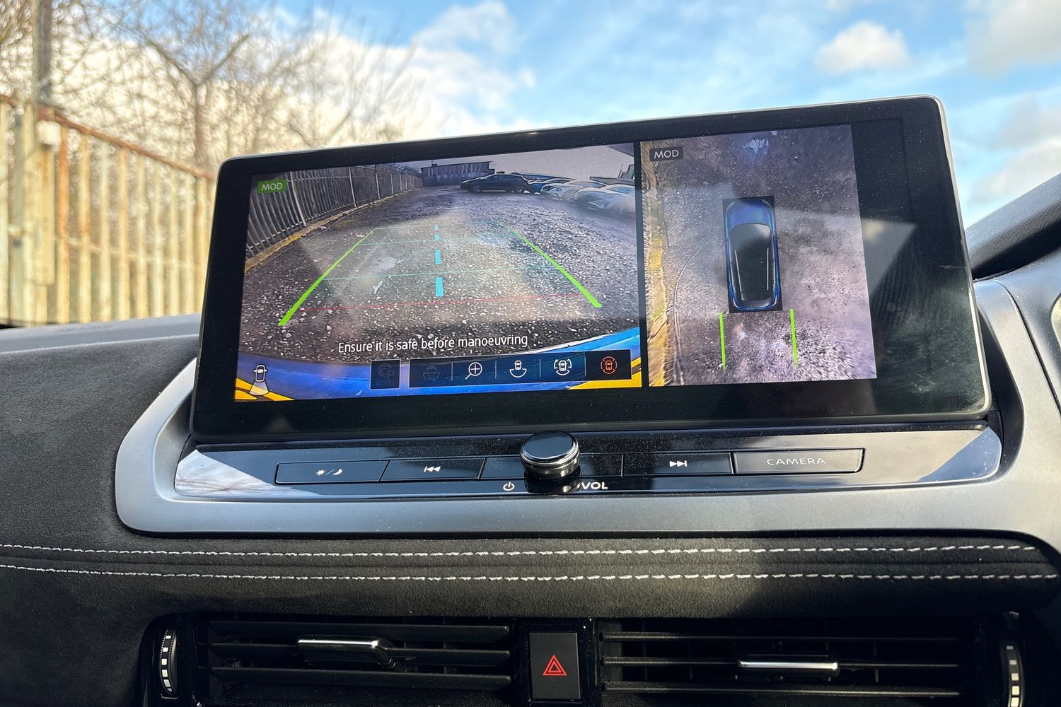 Used Nissan Qashqai 2024 for sale - 77739984: Photo 19