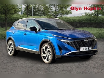 Used Nissan Qashqai 2024 for sale - 77739984: Photo