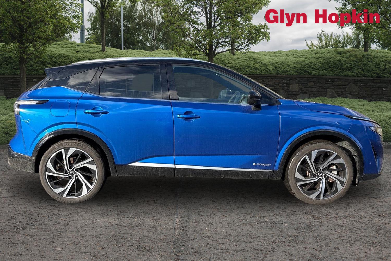 Used Nissan Qashqai 2024 for sale - 77739984: Photo 2