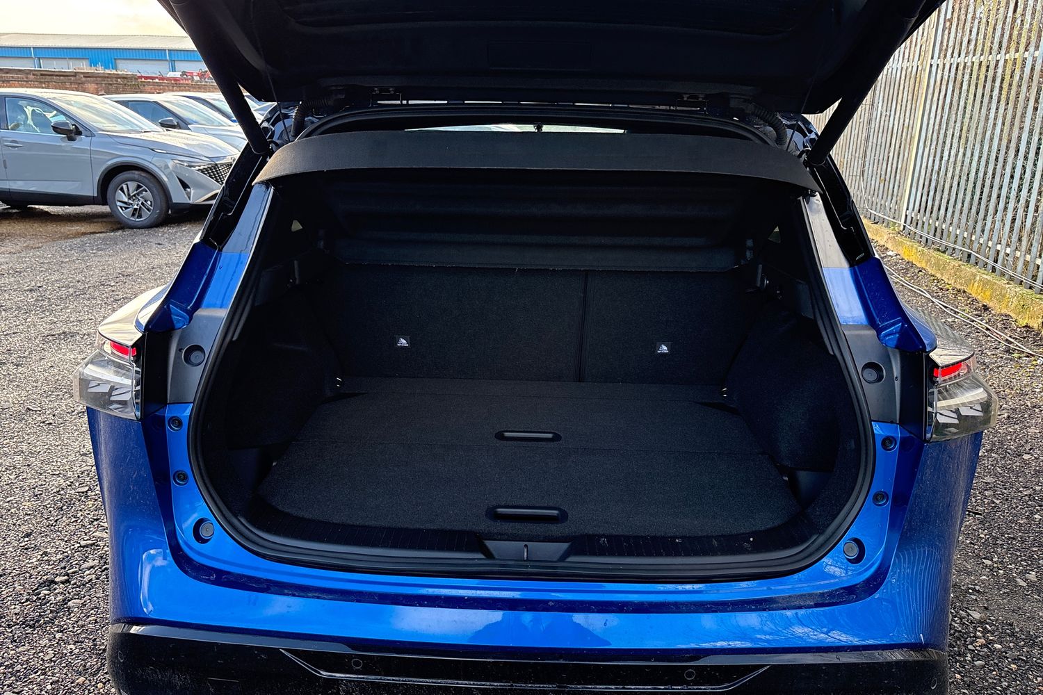 Used Nissan Qashqai 2024 for sale - 77739984: Photo 24