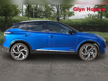 Used Nissan Qashqai 2024 for sale - 77739984: Photo