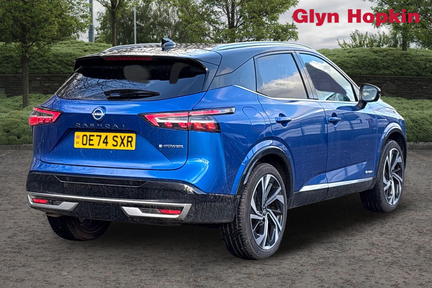 Used Nissan Qashqai 2024 for sale - 77739984: Photo 3