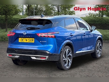 Used Nissan Qashqai 2024 for sale - 77739984: Photo