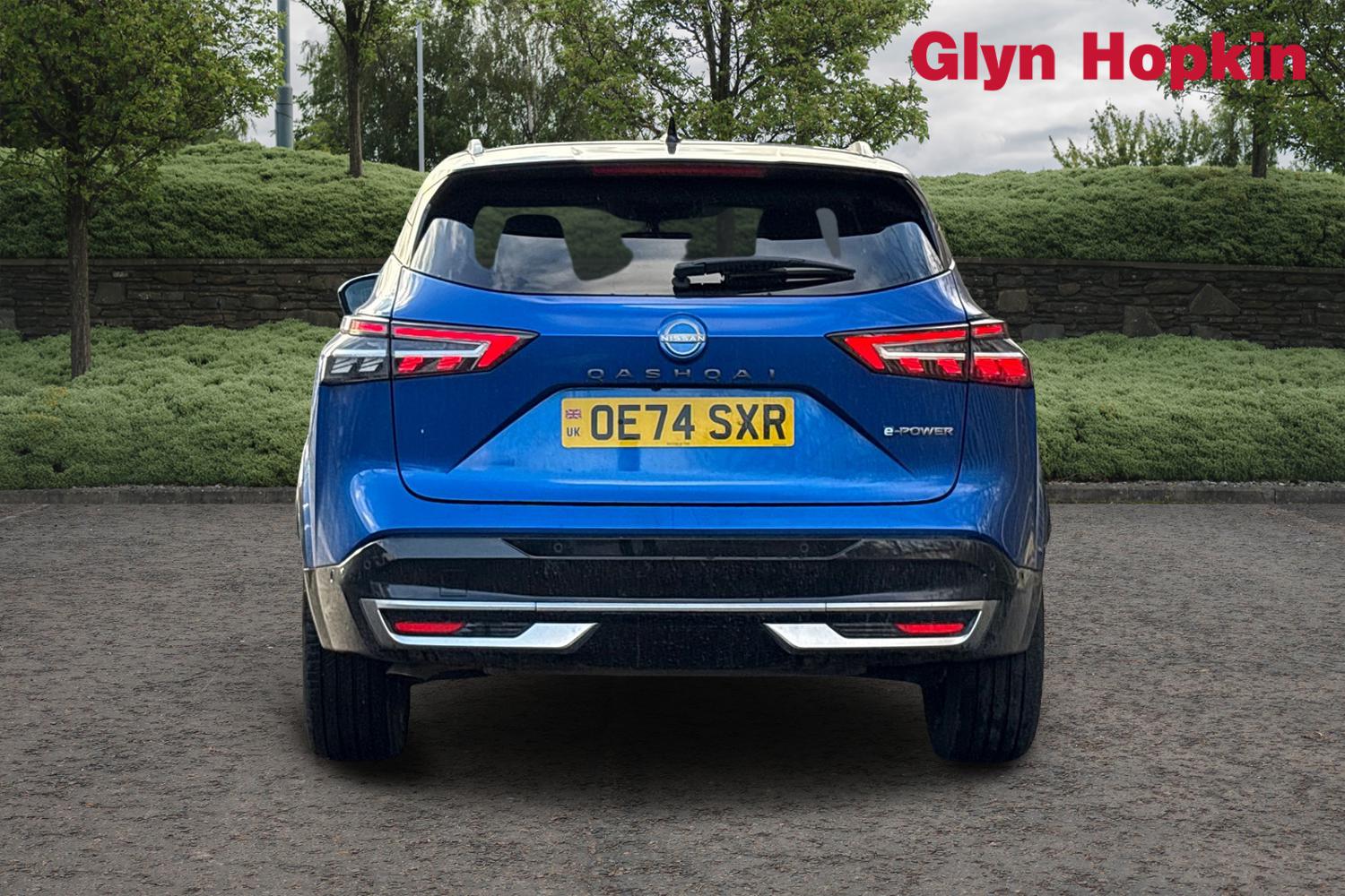 Used Nissan Qashqai 2024 for sale - 77739984: Photo 4