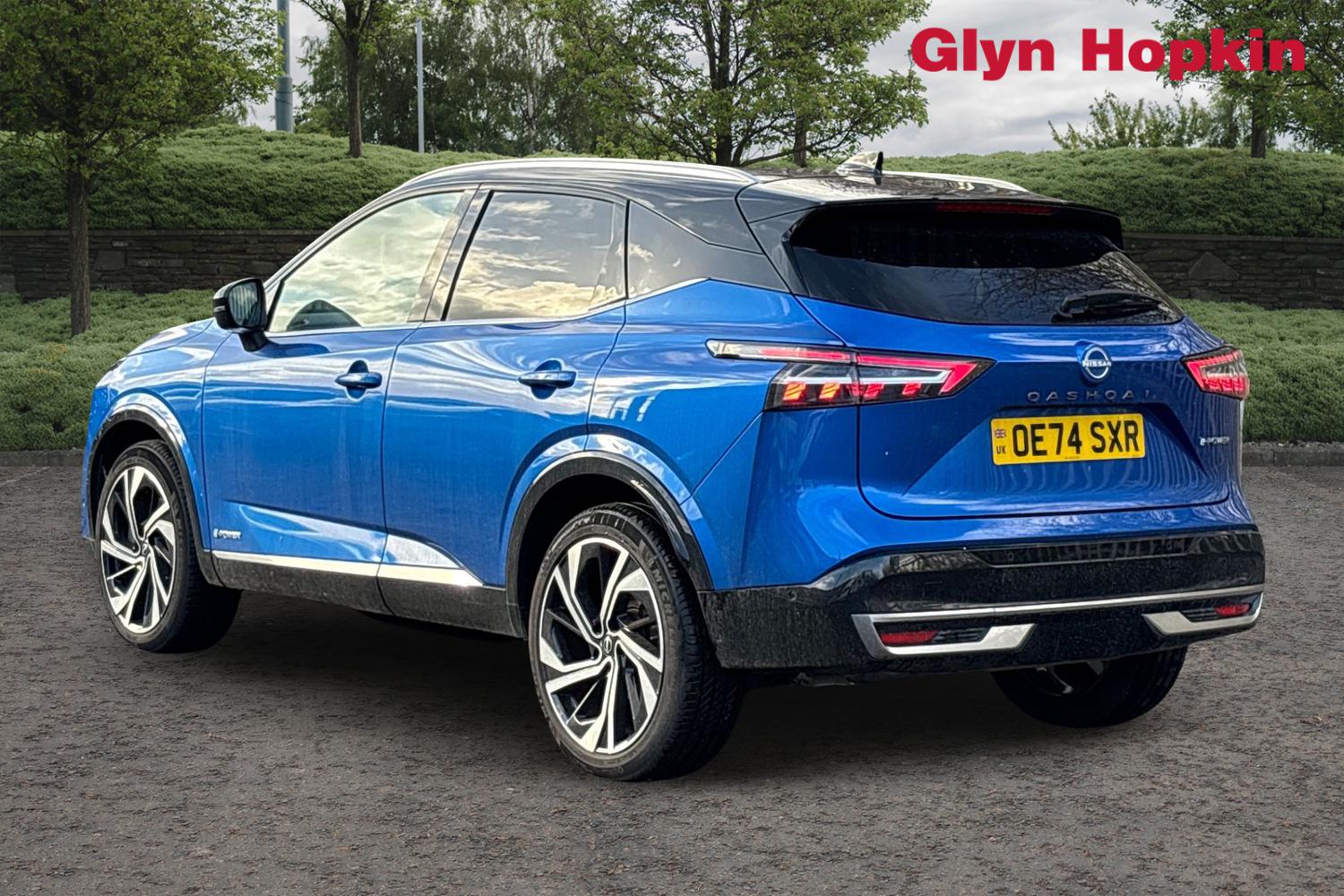 Used Nissan Qashqai 2024 for sale - 77739984: Photo 5