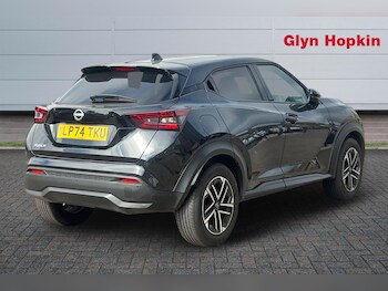 Used Nissan Juke 2025 for sale - 78736332: Photo