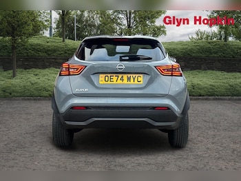 Used Nissan Juke 2024 for sale - 76908003: Photo