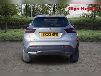 Used Nissan Juke 2023 for sale - 77660386: Photo