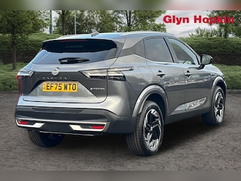 Used Nissan Qashqai 2025 for sale - 77095295: Photo