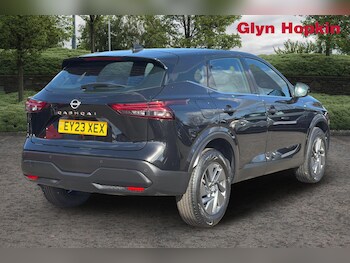 Used Nissan Qashqai 2023 for sale - 77818951: Photo