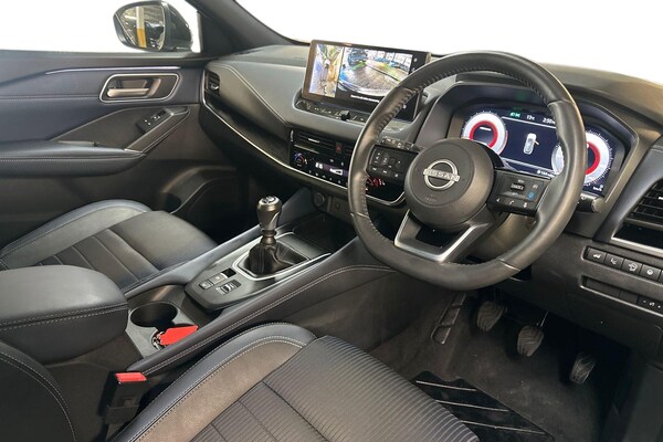 Used Nissan Qashqai 2023 for sale - 75443109: Photo 10