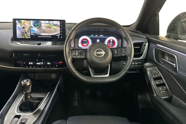 Used Nissan Qashqai 2023 for sale - 75443109: Photo 11