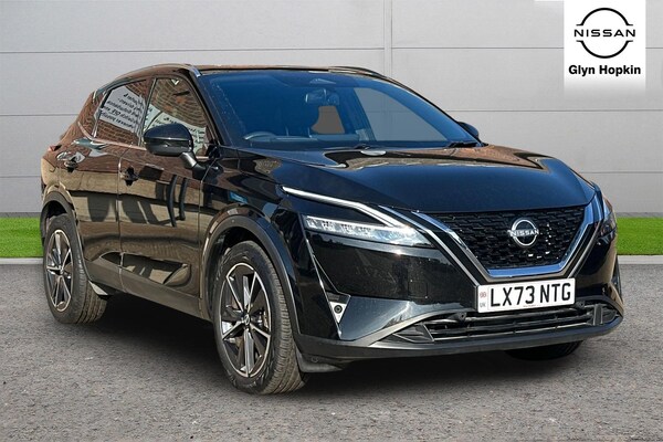 Used Nissan Qashqai 2023 for sale - 75443109: Photo 1