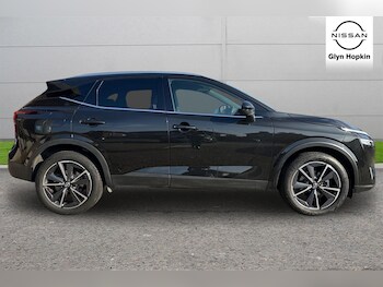 Used Nissan Qashqai 2023 for sale - 75443109: Photo
