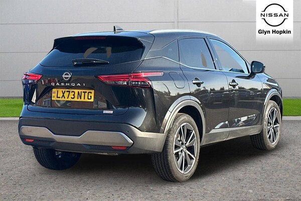 Used Nissan Qashqai 2023 for sale - 75443109: Photo 3