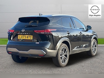 Used Nissan Qashqai 2023 for sale - 75443109: Photo