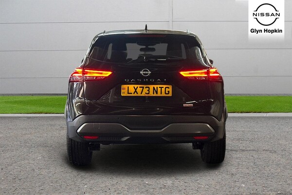 Used Nissan Qashqai 2023 for sale - 75443109: Photo 4