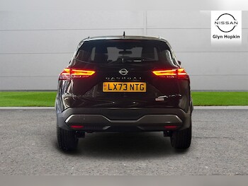 Used Nissan Qashqai 2023 for sale - 75443109: Photo