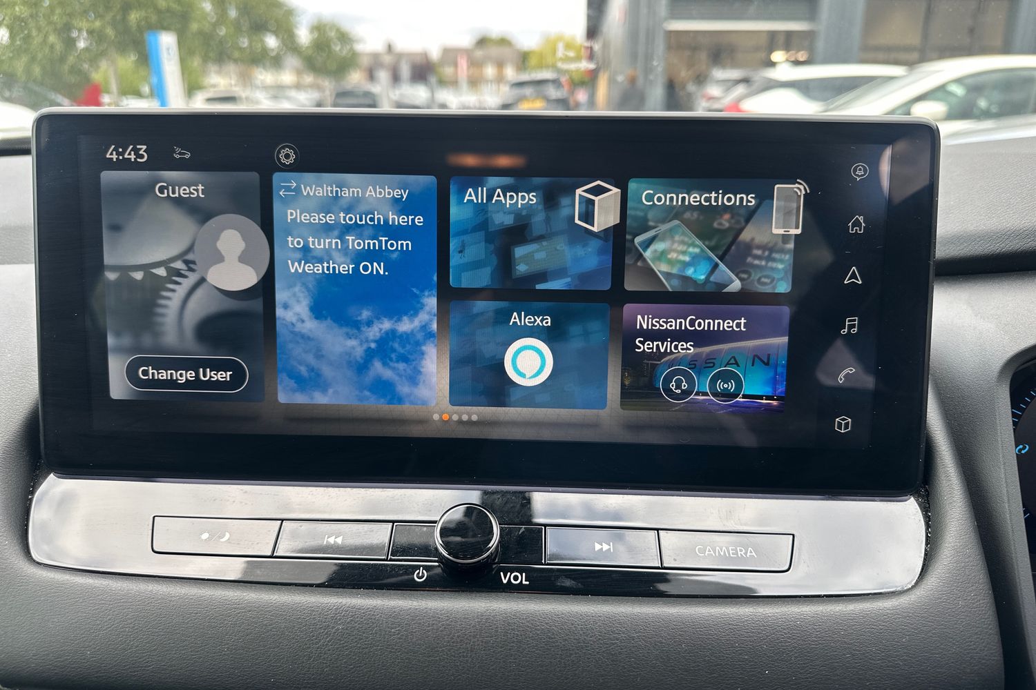 Used Nissan Qashqai 2022 for sale - 76575036: Photo 17