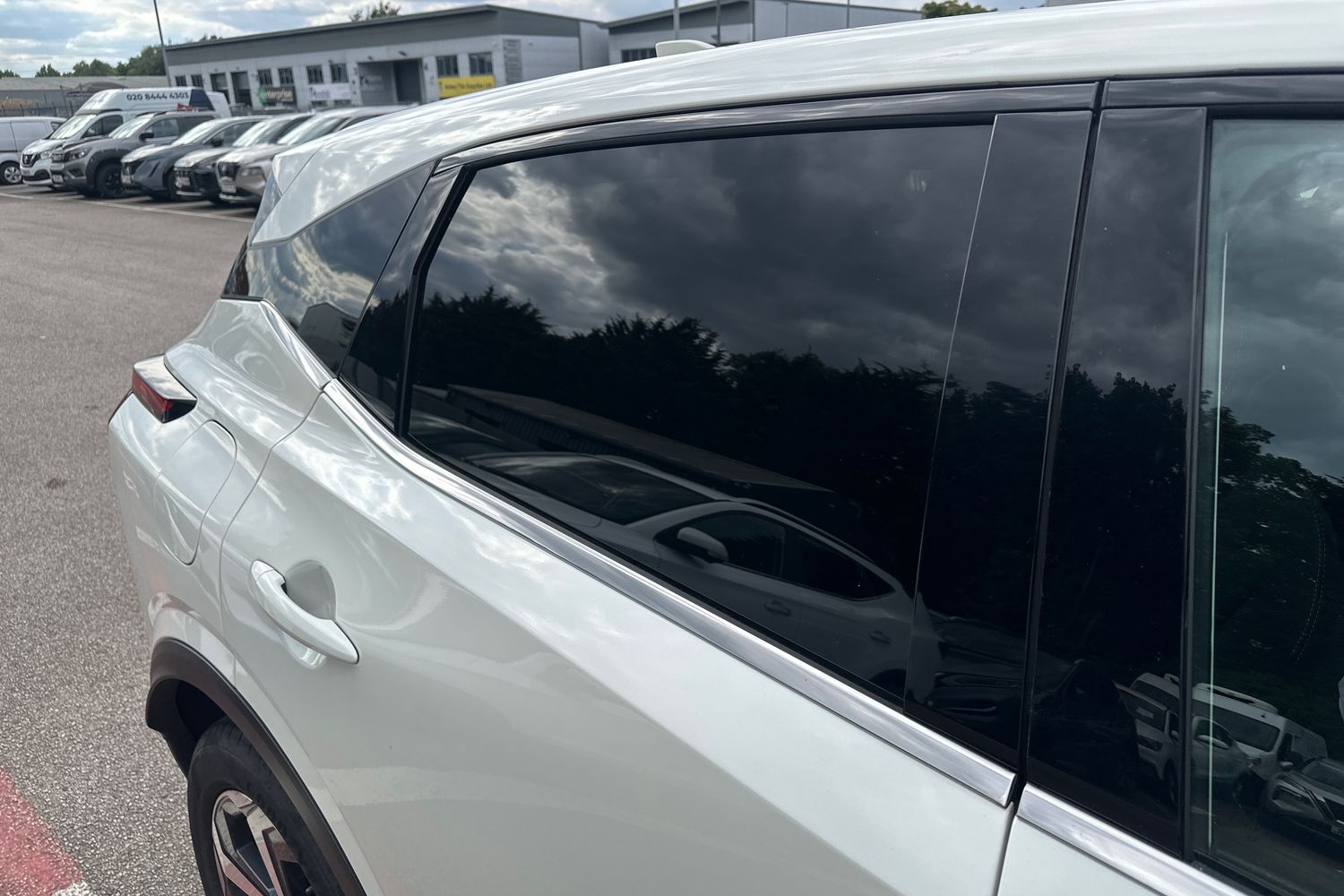 Used Nissan Qashqai 2022 for sale - 76575036: Photo 32