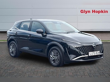 Used Nissan Qashqai 2025 for sale - 78984256: Photo