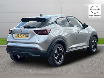 Used Nissan Juke 2023 for sale - 75288769: Photo