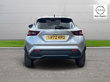 Used Nissan Juke 2023 for sale - 75288769: Photo