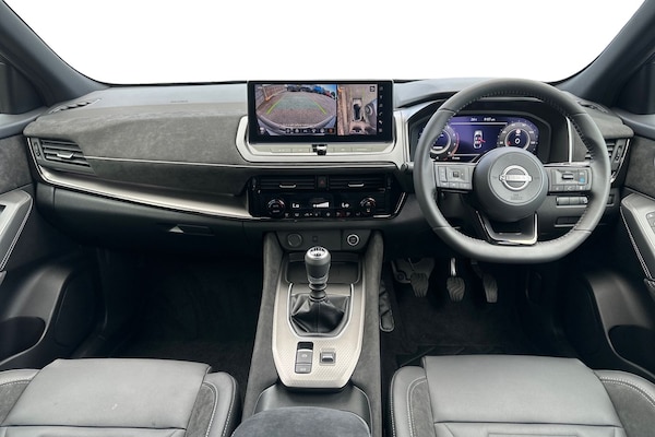 Used Nissan Qashqai 2025 for sale - 75360421: Photo 12