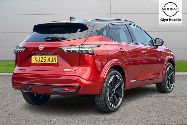 Used Nissan Qashqai 2025 for sale - 75360421: Photo 3