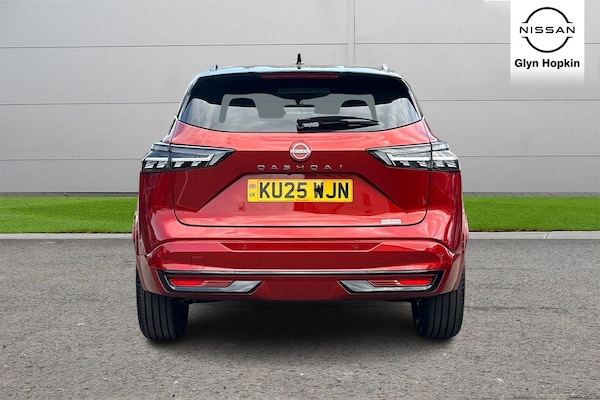Used Nissan Qashqai 2025 for sale - 75360421: Photo 4