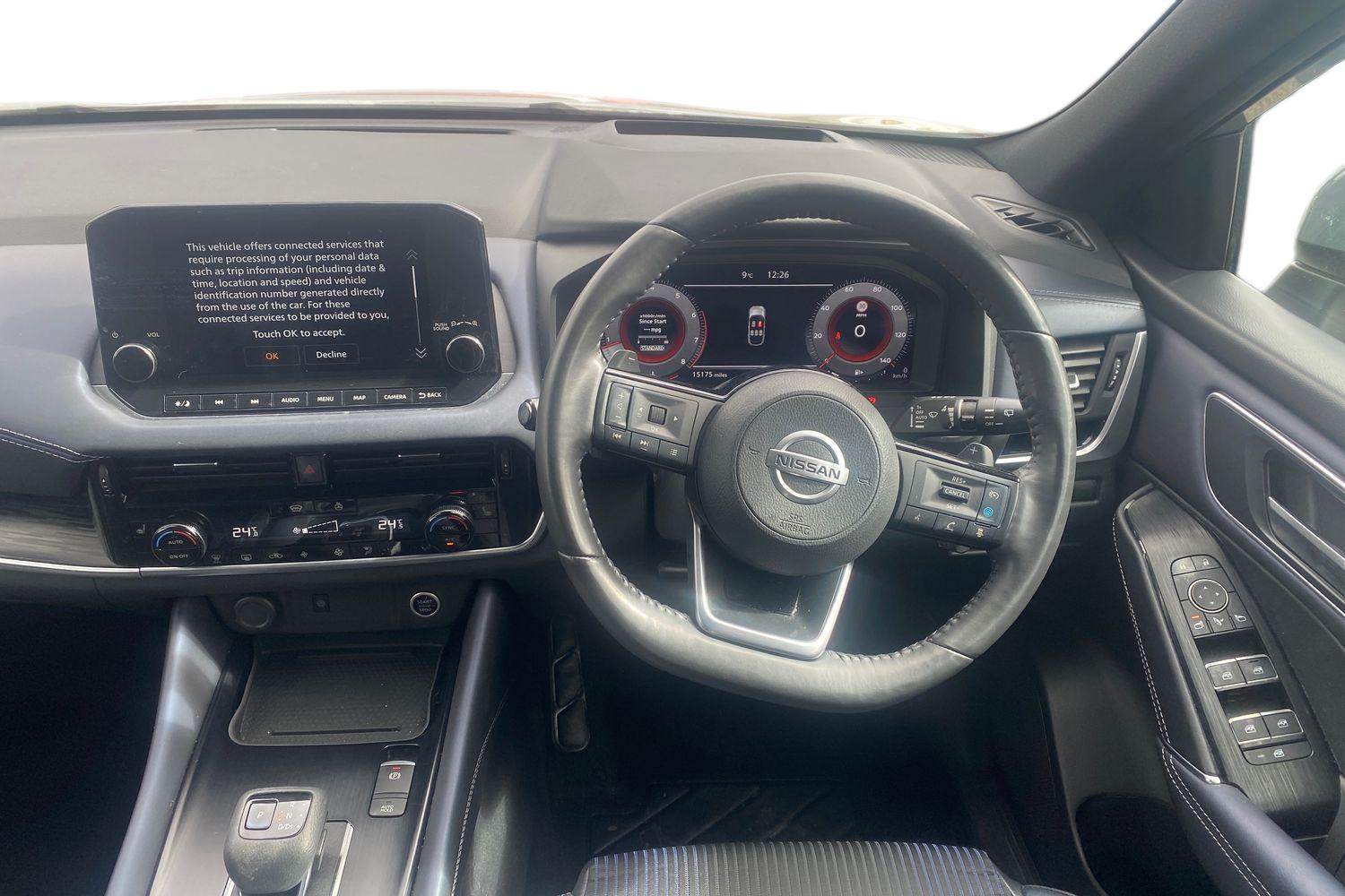 Used Nissan Qashqai 2022 for sale - 78198911: Photo 11