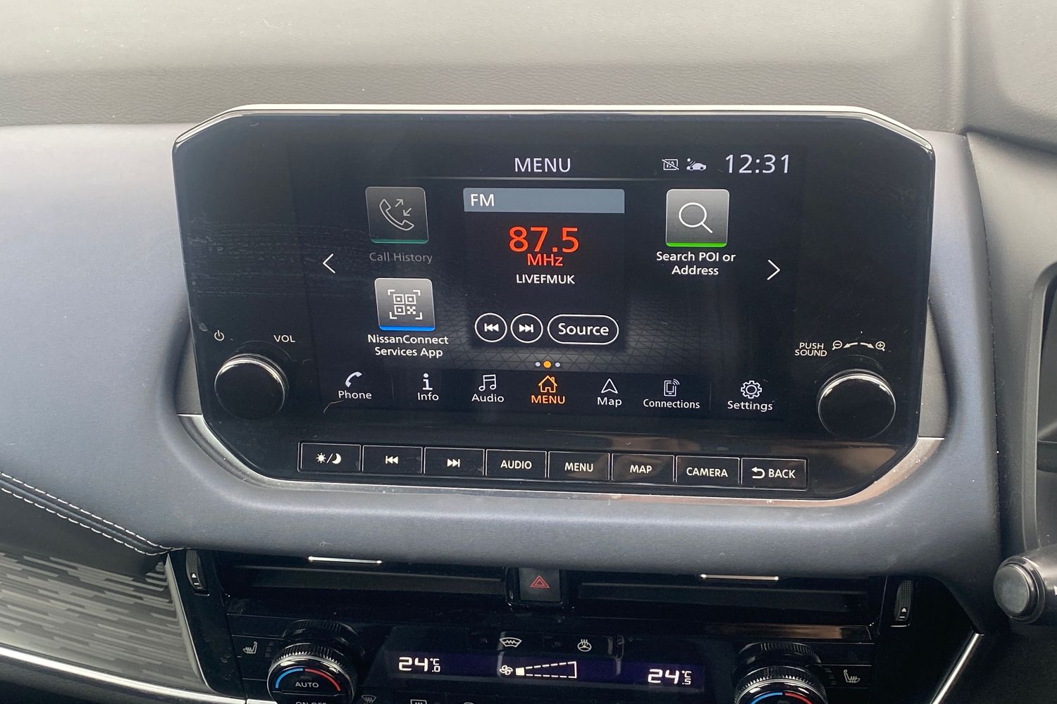 Used Nissan Qashqai 2022 for sale - 78198911: Photo 17