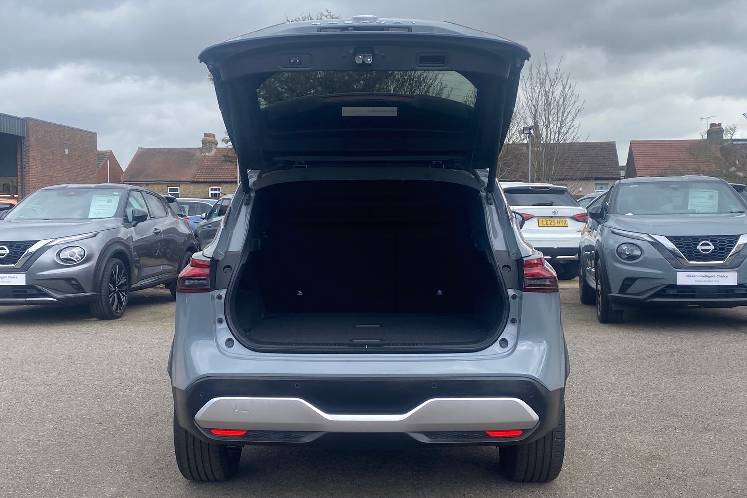 Used Nissan Qashqai 2022 for sale - 78198911: Photo 24