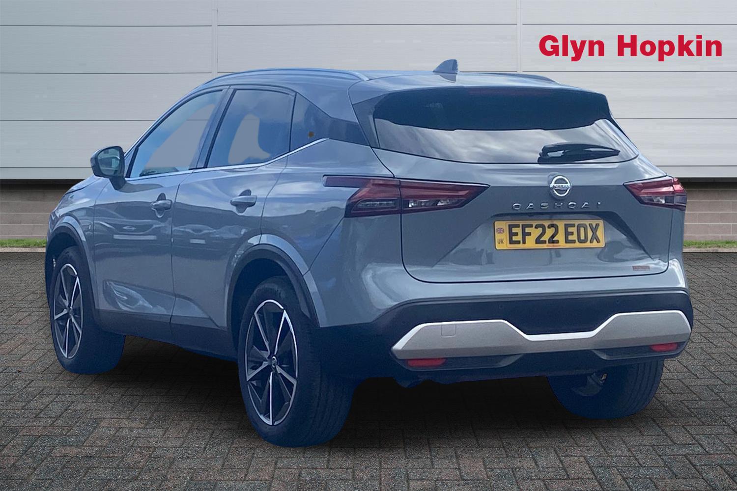 Used Nissan Qashqai 2022 for sale - 78198911: Photo 5