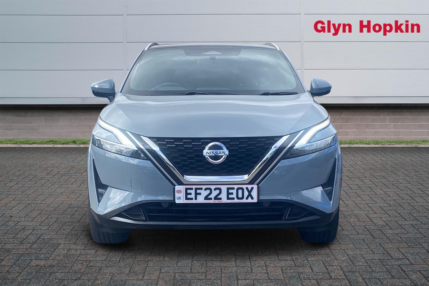 Used Nissan Qashqai 2022 for sale - 78198911: Photo 8