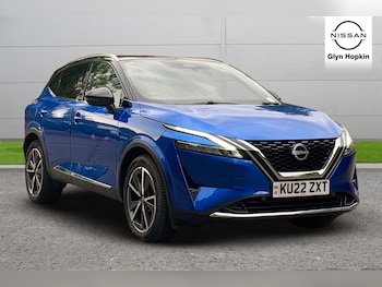 Used Nissan Qashqai 2022 for sale - 75664818: Photo