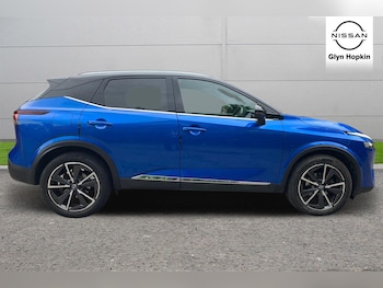 Used Nissan Qashqai 2022 for sale - 75664818: Photo