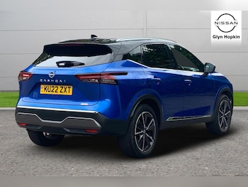 Used Nissan Qashqai 2022 for sale - 75664818: Photo