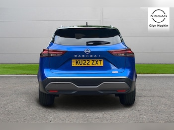 Used Nissan Qashqai 2022 for sale - 75664818: Photo