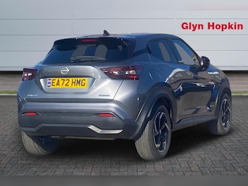 Used Nissan Juke 2023 for sale - 78563287: Photo